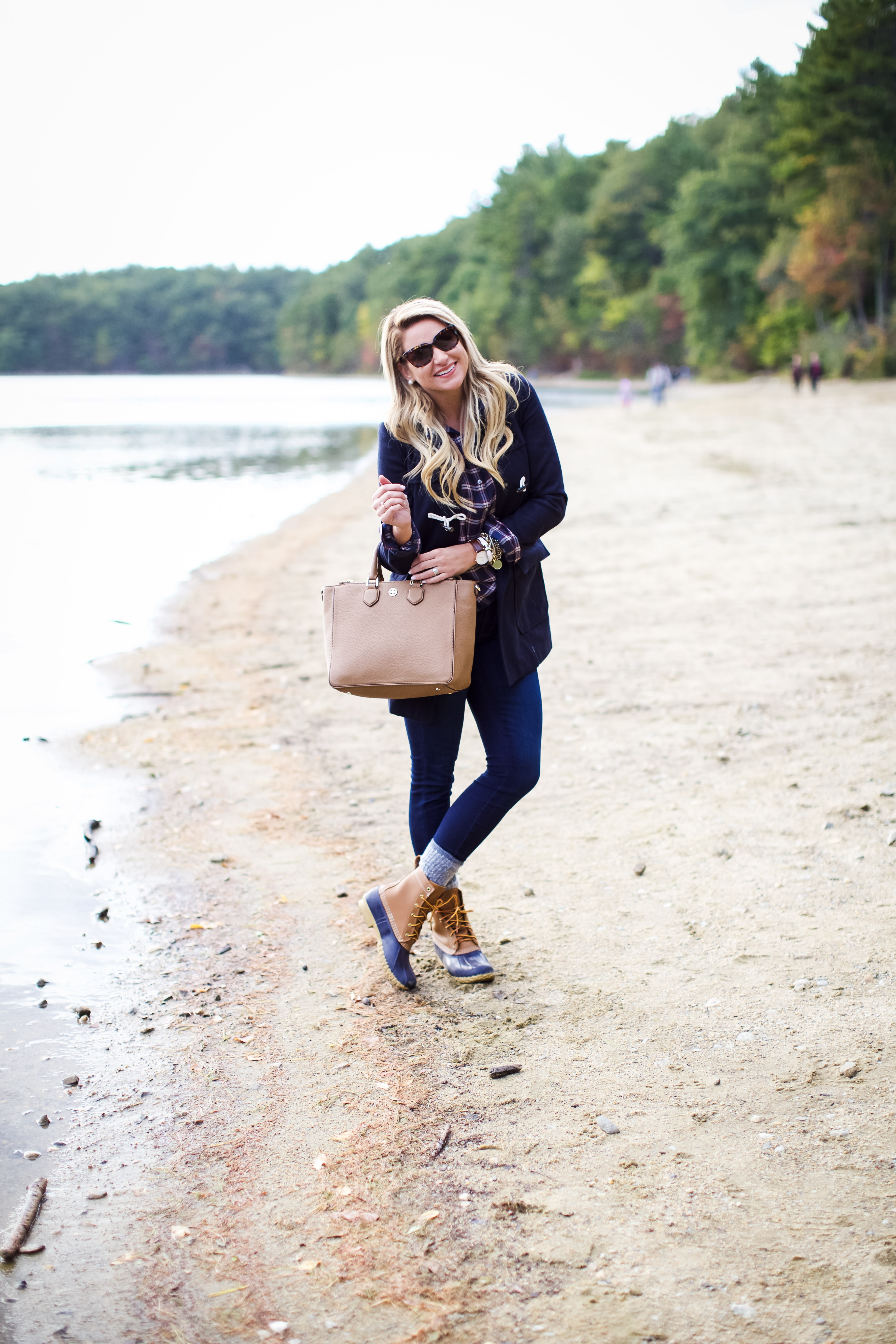 outfits with ll bean boots