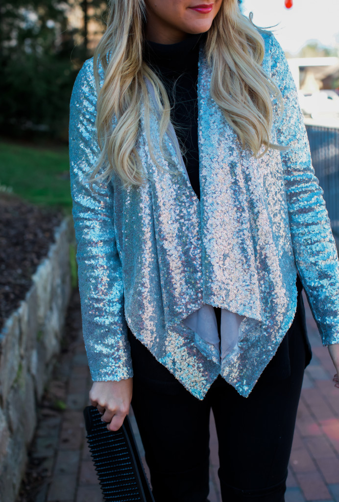 Sequin Jacket Holiday Christmas Party Outfit_-11