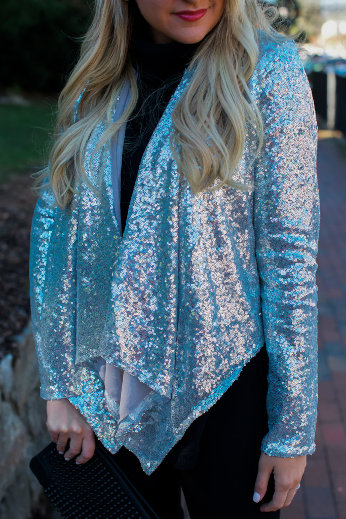 Sequin Jacket Holiday Christmas Party Outfit_-12