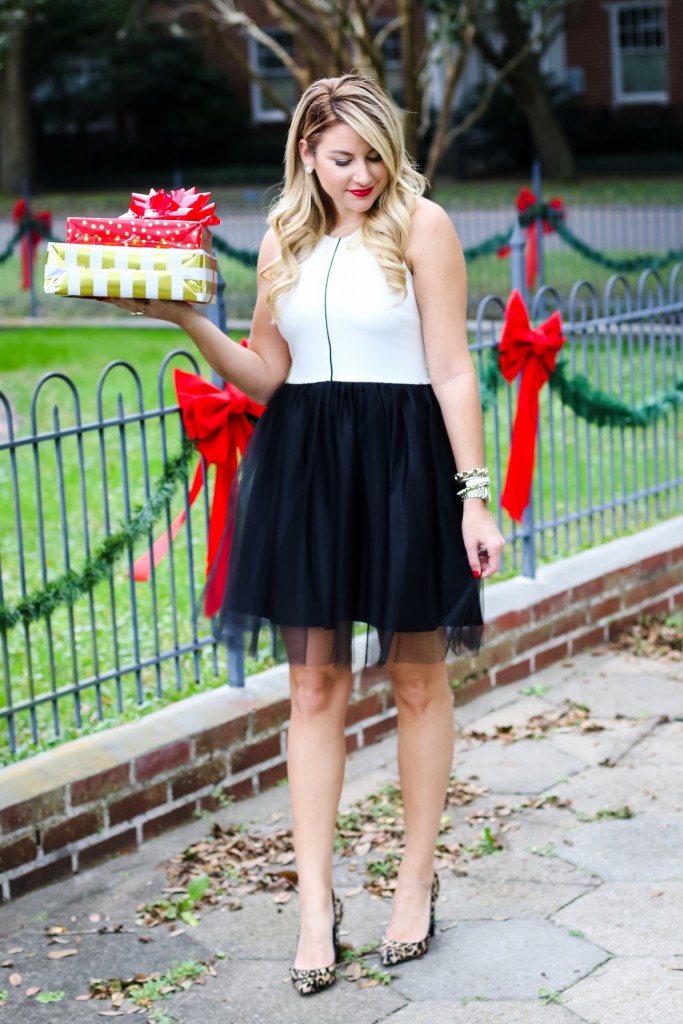 The important christmas shipping dates to arrive by christmas with Camilyn Beth Tulle Holiday Dress-2