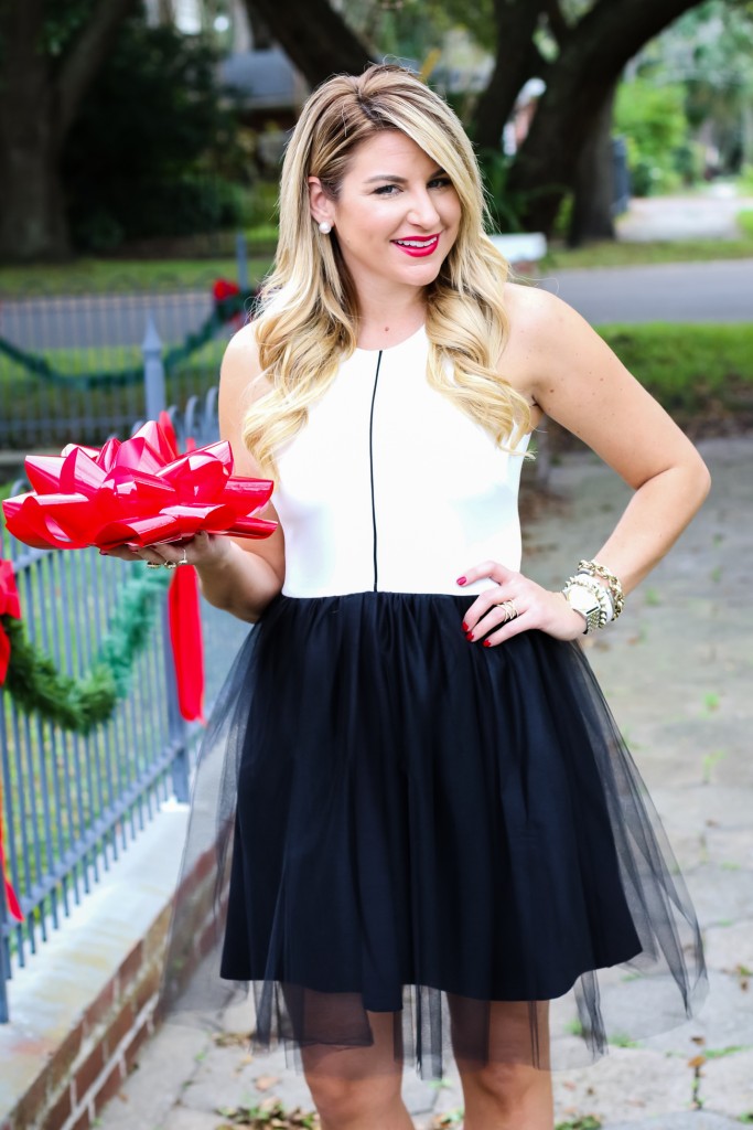 The important christmas shipping dates to arrive by christmas with Camilyn Beth Tulle Holiday Dress-20