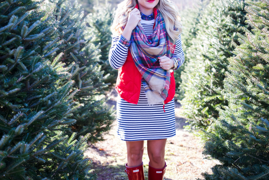 What to wear to the Christmas Tree Farm Blog-11