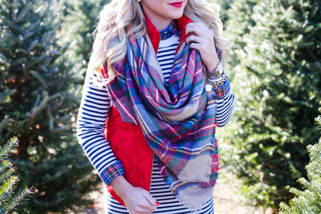 What to wear to the Christmas Tree Farm Blog-12