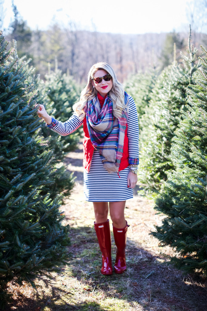 What to wear to the Christmas Tree Farm Blog-3