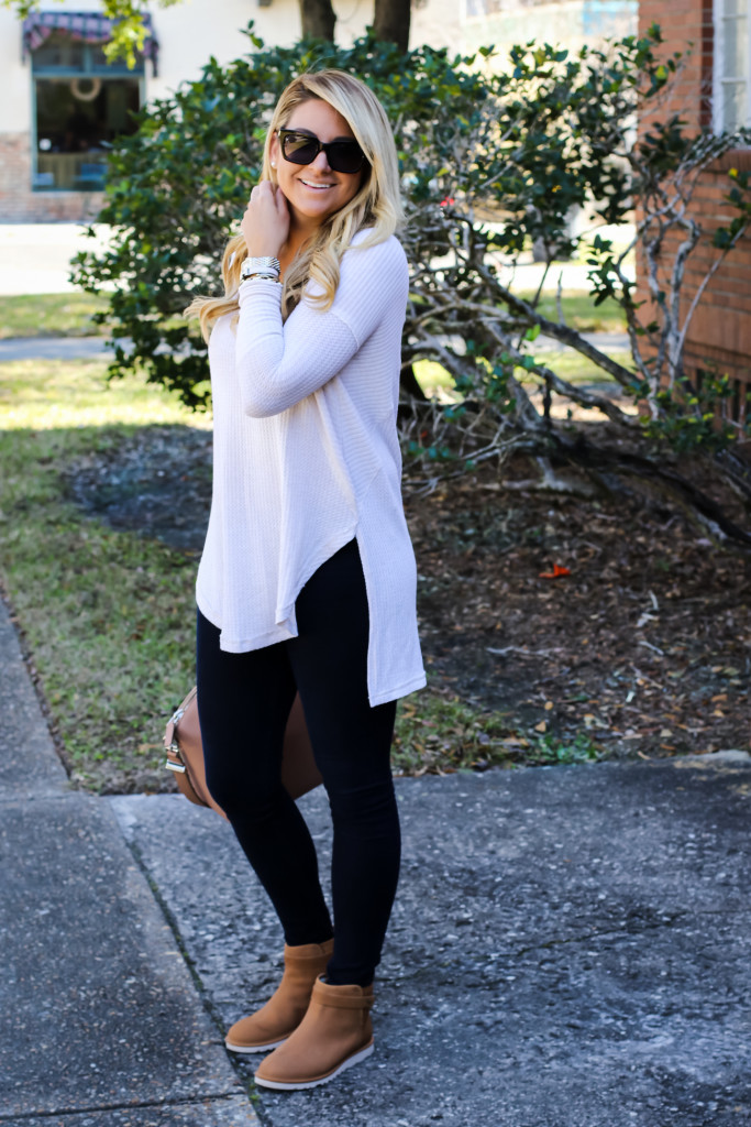 UGG Campaign for Dandy