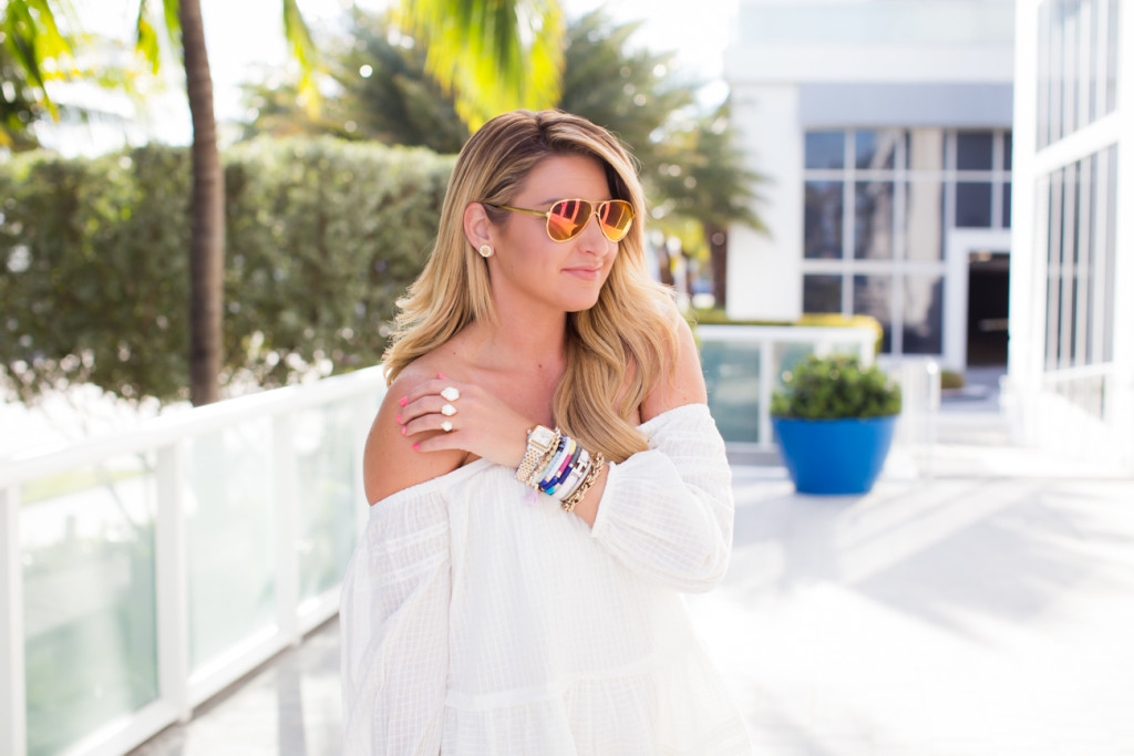 Free People Dress with Soludos Wedges Celine Luggage Tote Bag-22