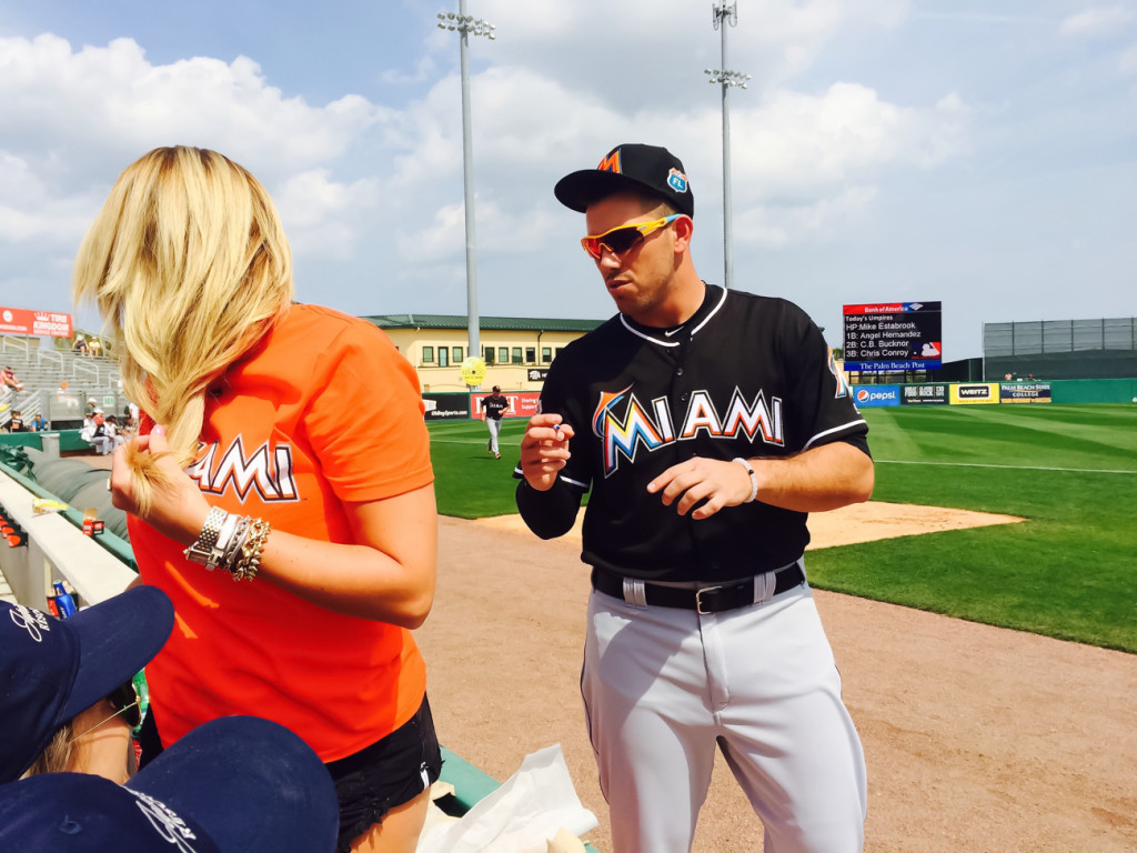 Jupiter Beach Resort and Spa Spring Training in SOuth Florida with the Florida Marlins and St Louis Cardinals-17