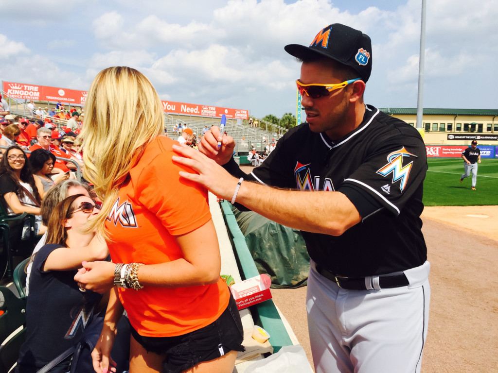 Jupiter Beach Resort and Spa Spring Training in SOuth Florida with the Florida Marlins and St Louis Cardinals-18