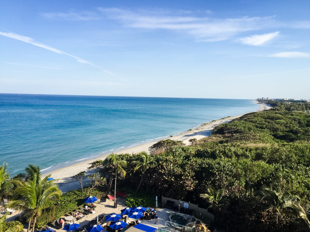 Jupiter Beach Resort and Spa Spring Training in SOuth Florida with the Florida Marlins and St Louis Cardinals-4