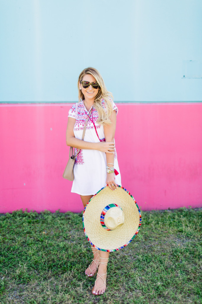 cinco de mayo mexico vacation fiesta dress