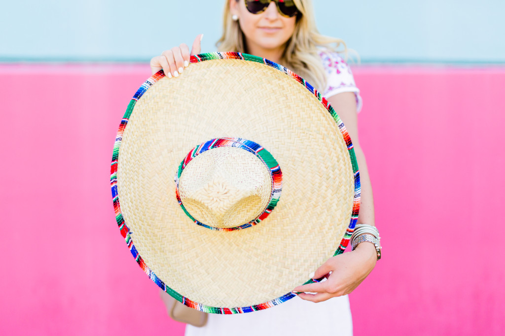cinco de mayo mexico vacation fiesta dress