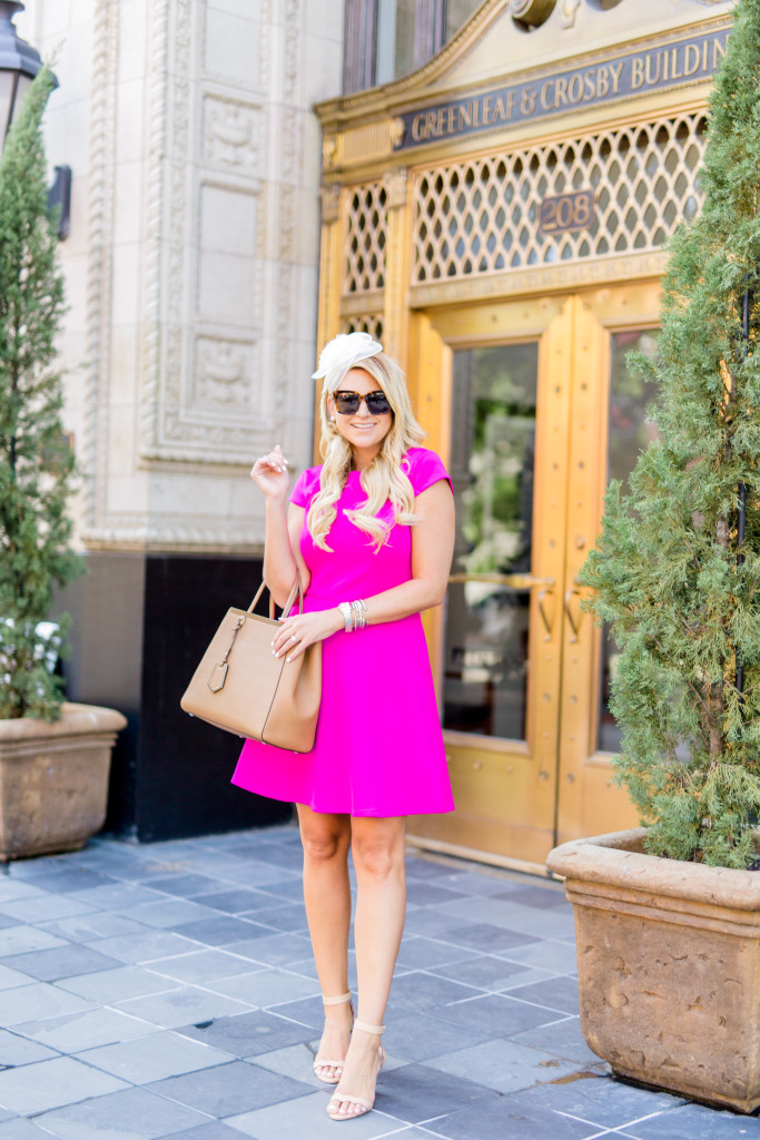 what to wear to the kentucky derby the perfect fascinator