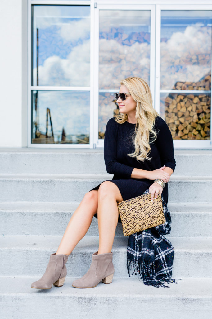 Sole Society Fall Booties