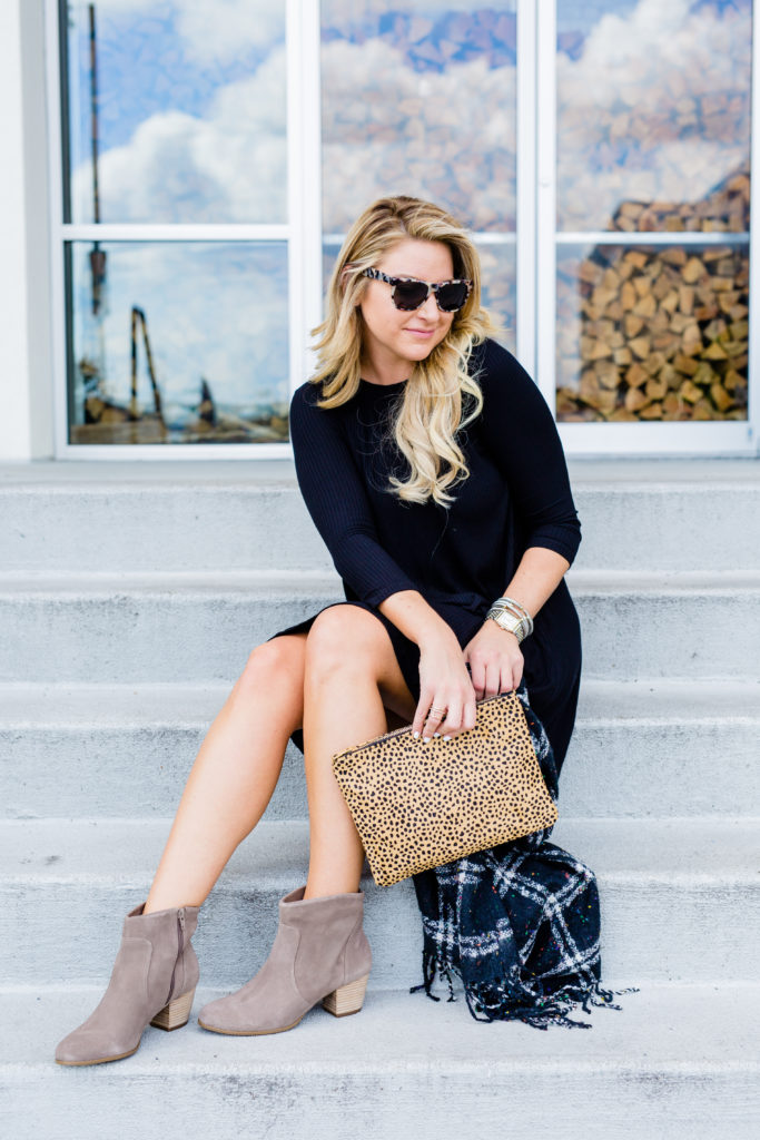 Sole Society Fall Booties