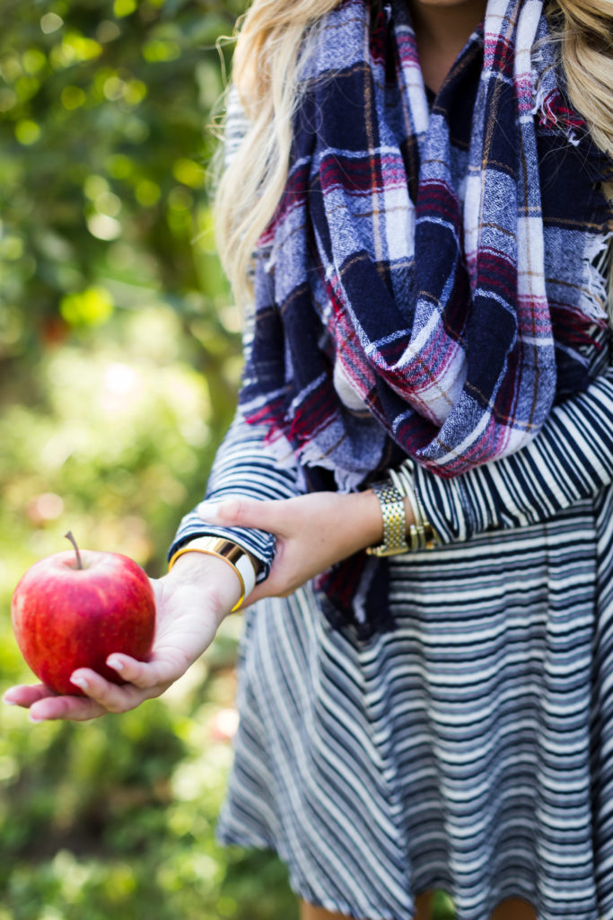 what to wear apple picking