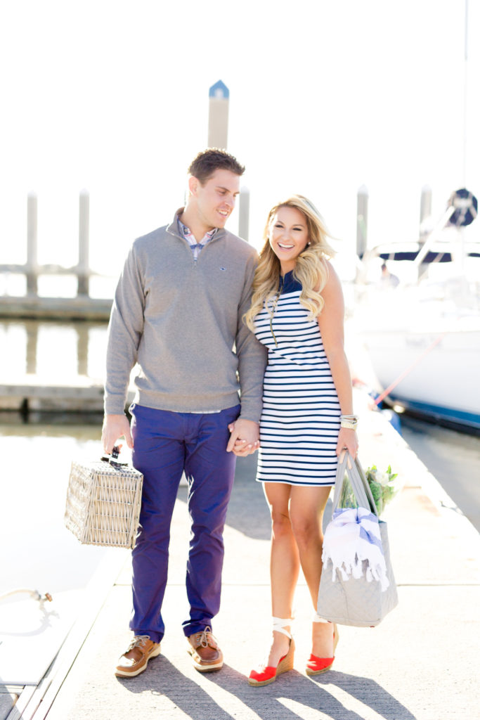 Nordstrom Spring 2017 His and Hers Preppy Style