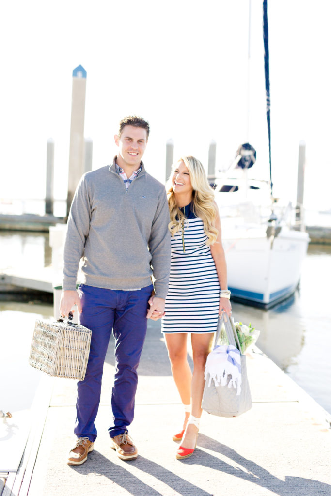 Nordstrom Spring 2017 His and Hers Preppy Style