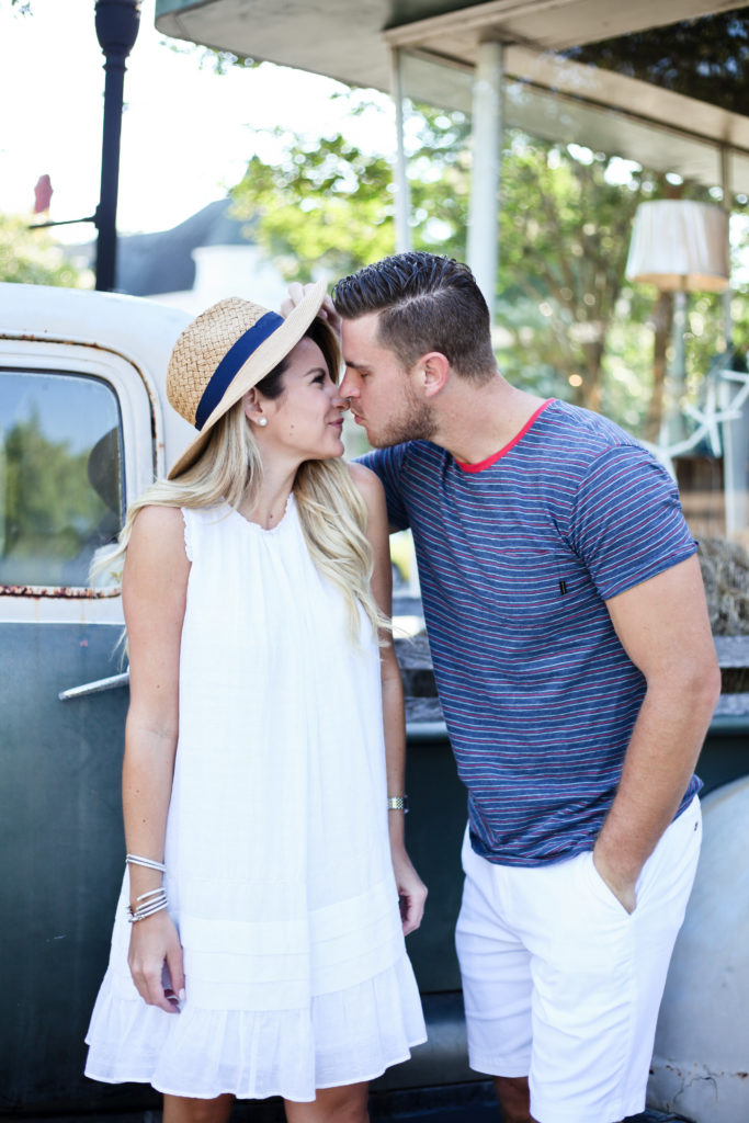 summer staples for him and her with nordstrom 