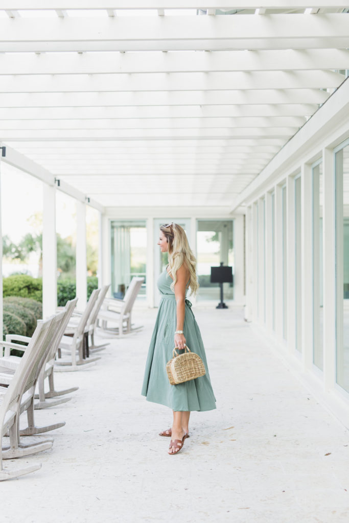 montage palmetto bluff nordstrom the great dress outfit