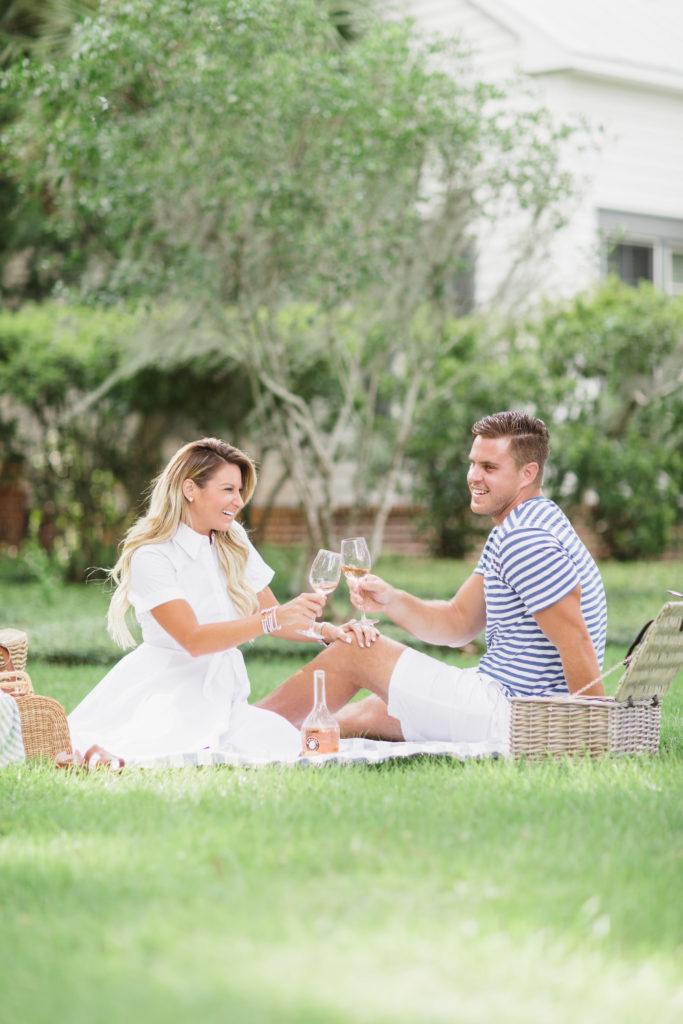 montage palmetto bluff nordstrom dvf shirtdress outfit