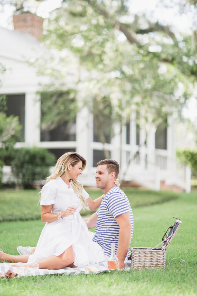 montage palmetto bluff nordstrom dvf shirtdress outfit
