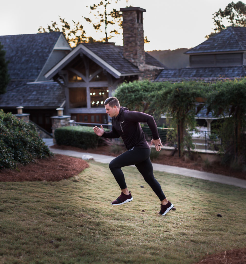 Nordstrom Fitness S+D Blog