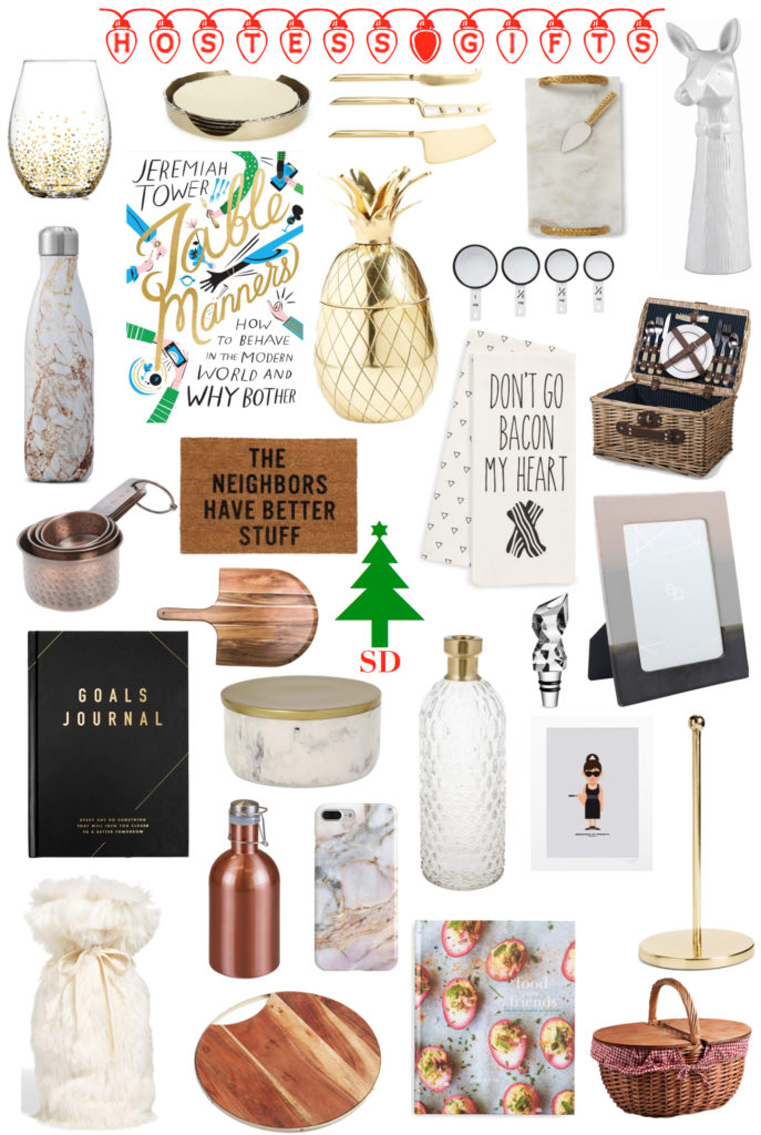 Gift Guide Hostess Gifts SHOP DANDY A florida based