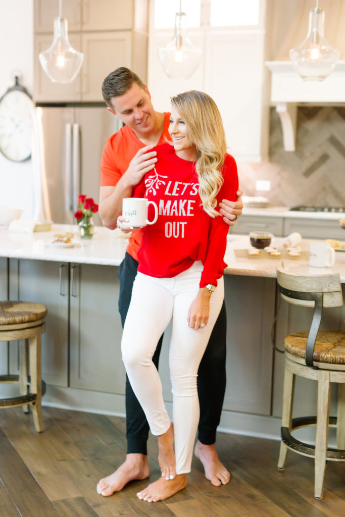 Christmas Brunch Breakfast Outfit Couples Outfits