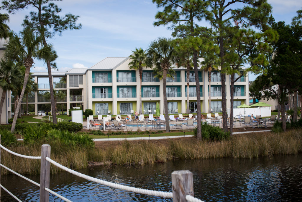 Sheraton Bay Point in Panama Beach Florida-22