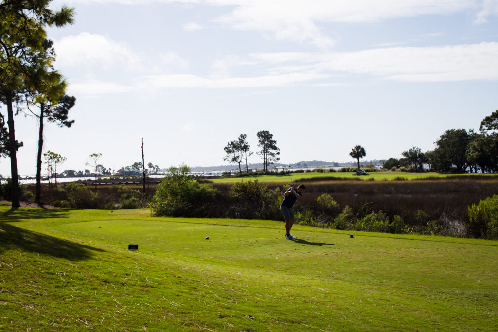 Sheraton Bay Point in Panama Beach Florida-57