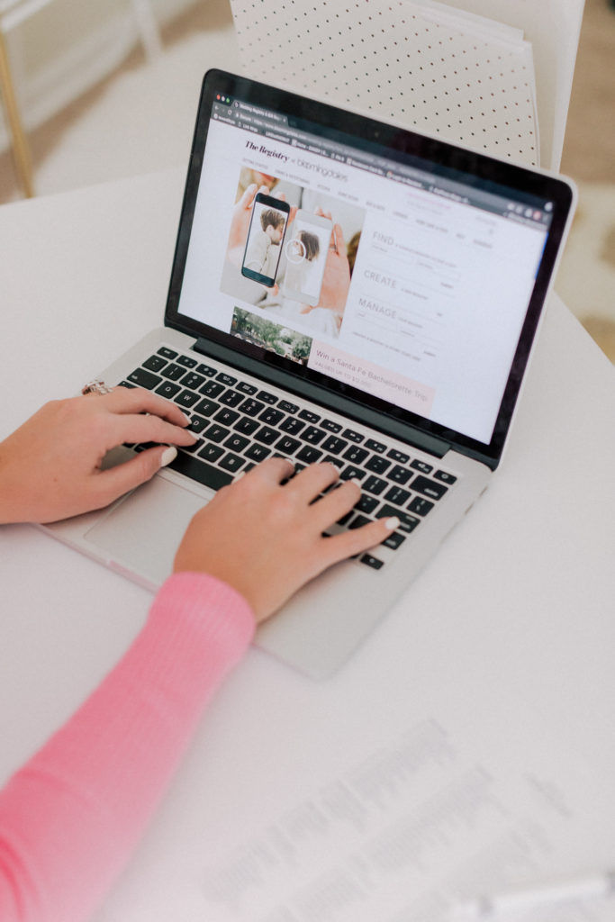 Bloomingdales Wedding Registry How to the 411_-2