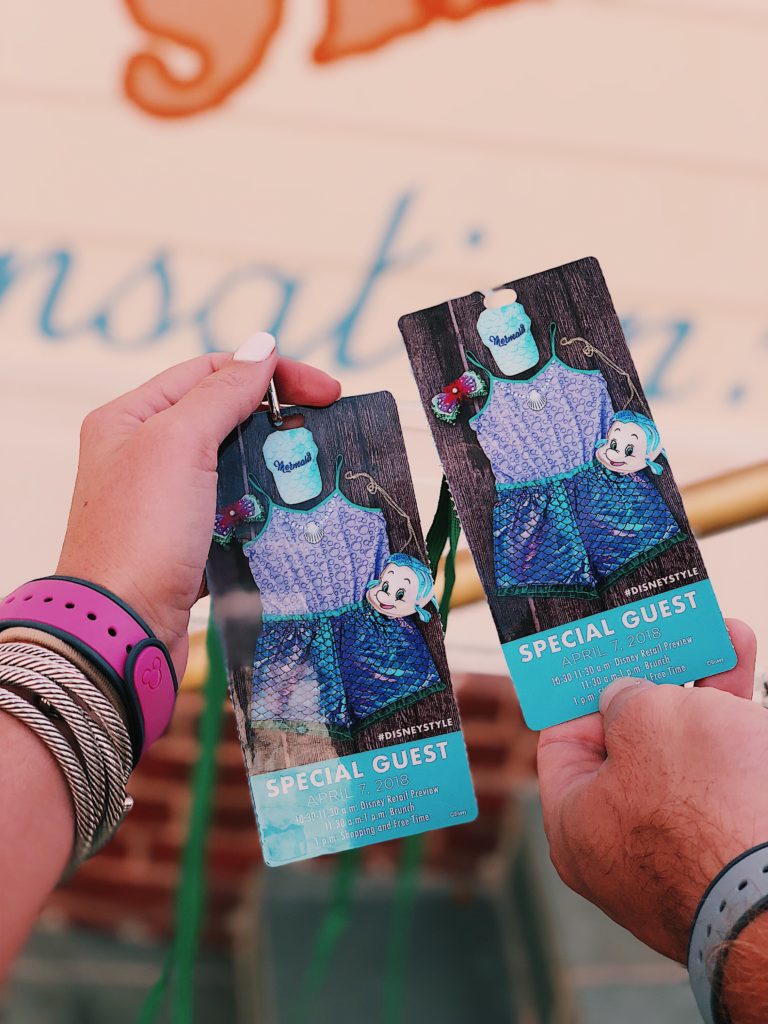 Disney Style Store at Disney Springs