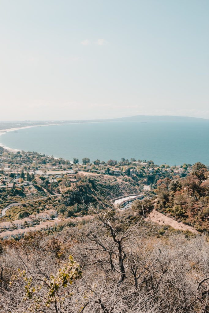 the best hikes closest to venice beach