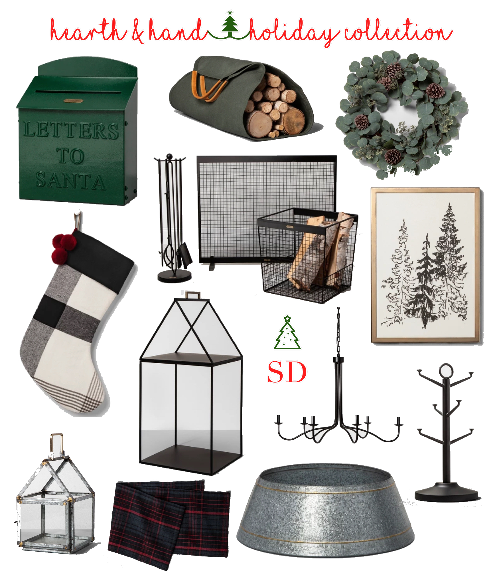 Hearth Hand Magnolia Holiday Collection SHOP DANDY A Florida 