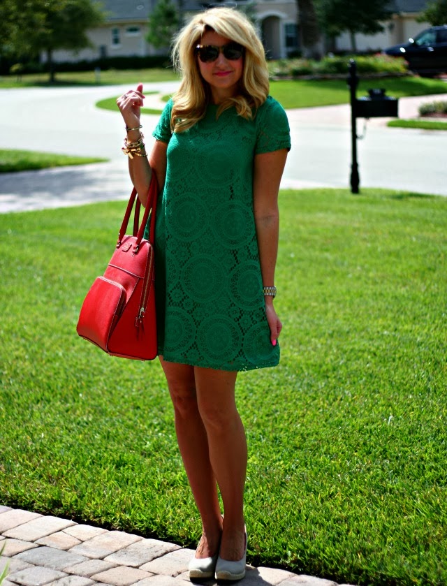 Outfit | Apples - SHOP DANDY | A florida based style and beauty blog by ...
