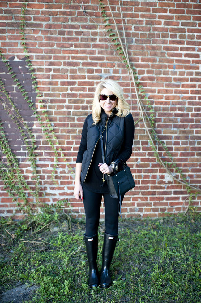Outfit | Black Out with Rebecca Minkoff MAB - SHOP DANDY | A florida ...
