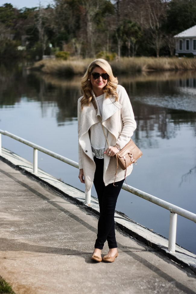 Outfit | Cozy Neutral Layers - SHOP DANDY | A florida based style and  beauty blog by Danielle