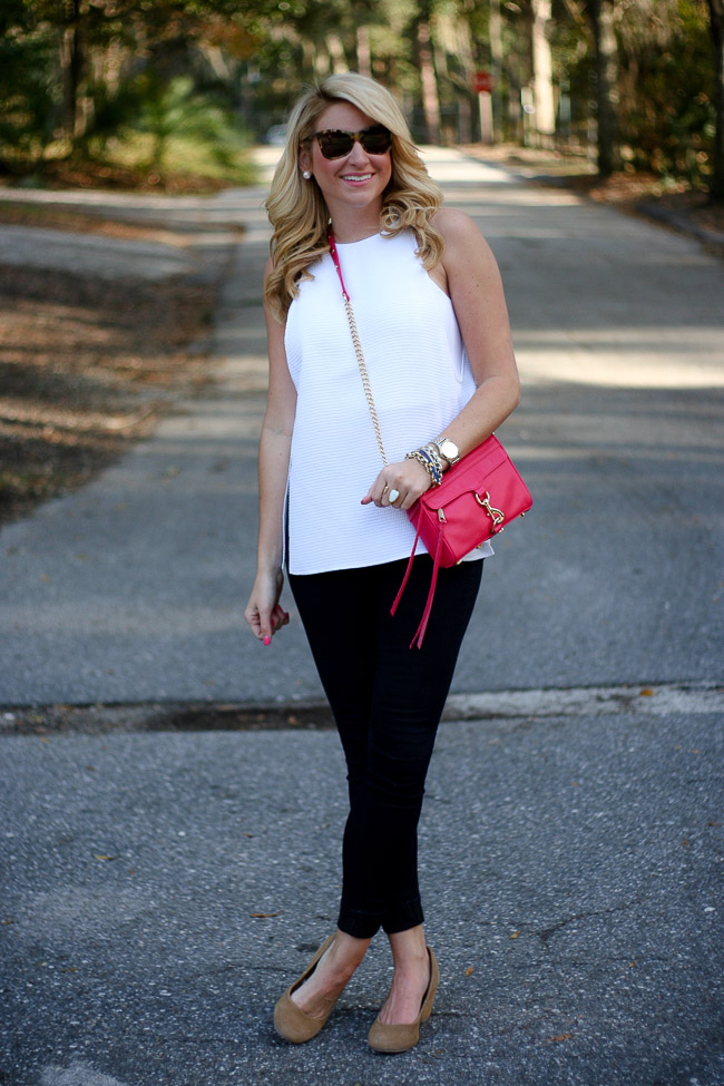 Outfit | Pops of Bright - SHOP DANDY | A florida based style and beauty ...