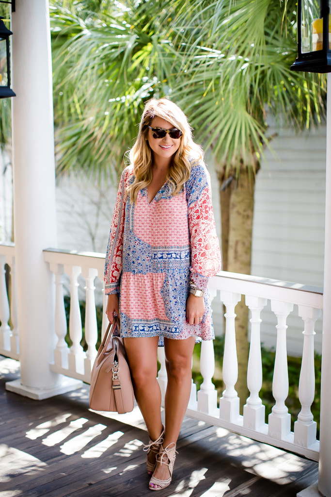 Outfit | Nordstrom Spring Dresses - SHOP DANDY | A florida based style ...