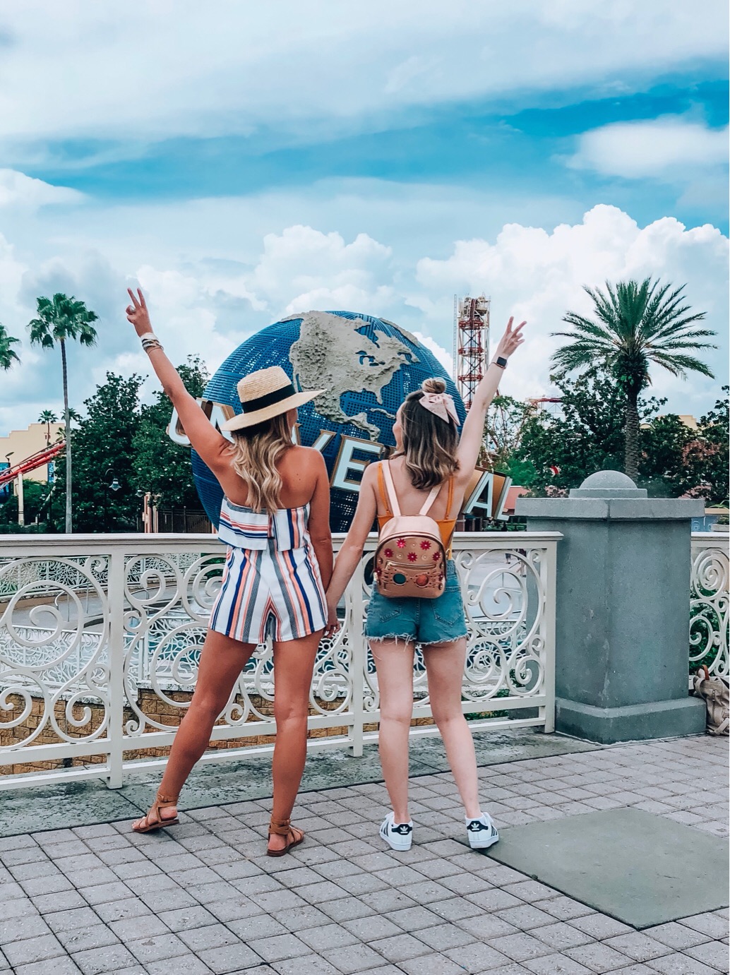Universal Studios Park Outfit SHOP DANDY A florida based style and beauty blog by Danielle