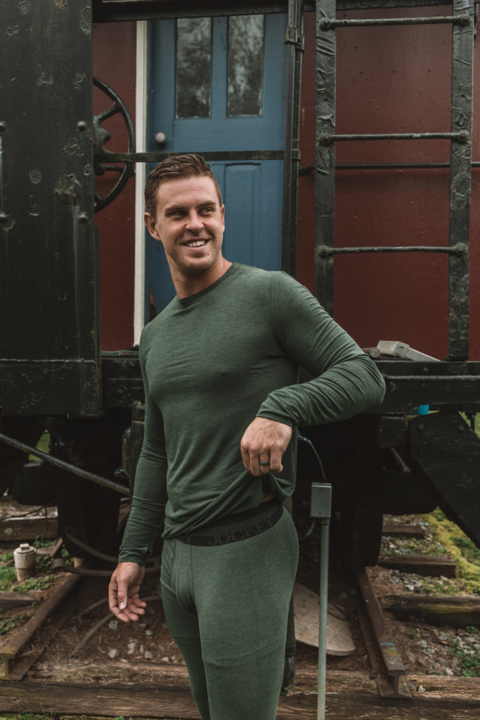 Jockey Pima Cotton Mens and Womens Collection