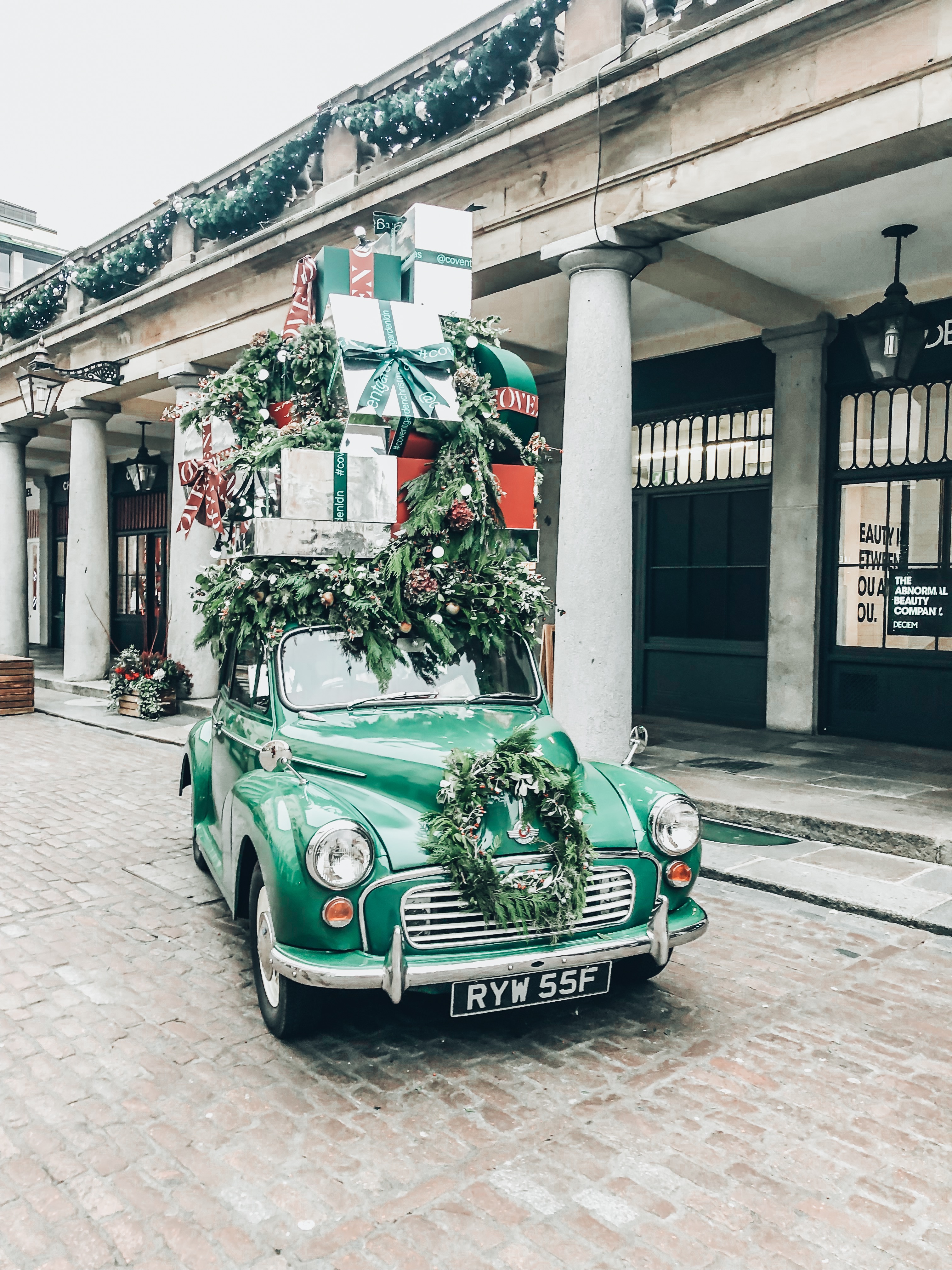 London Travel Guide during the Holiday Season - SHOP DANDY | A florida ...