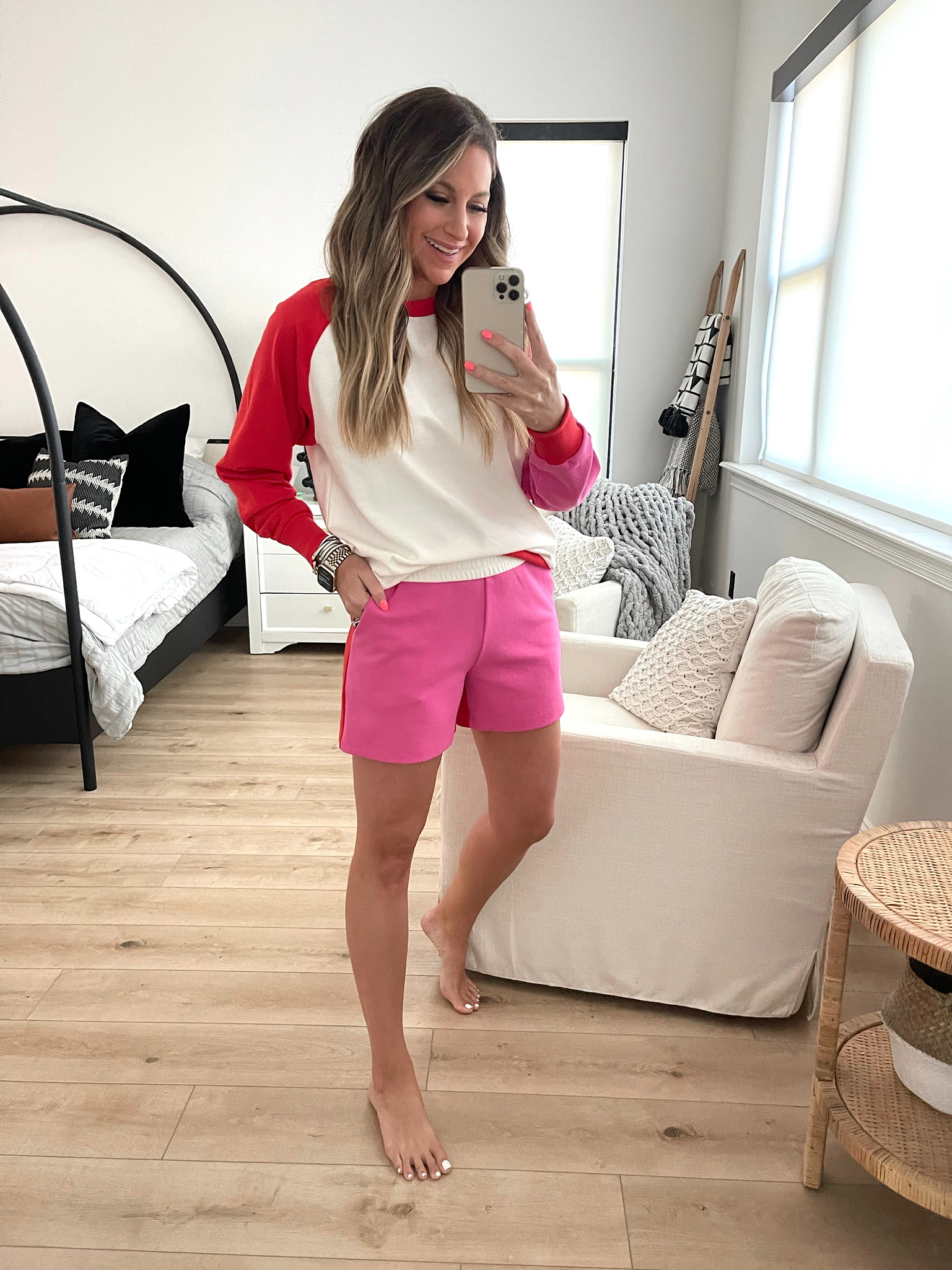 ik heb dorst attent Ineenstorting Valentine's Day Lounge Set - SHOP DANDY | A florida based style and beauty  blog by Danielle
